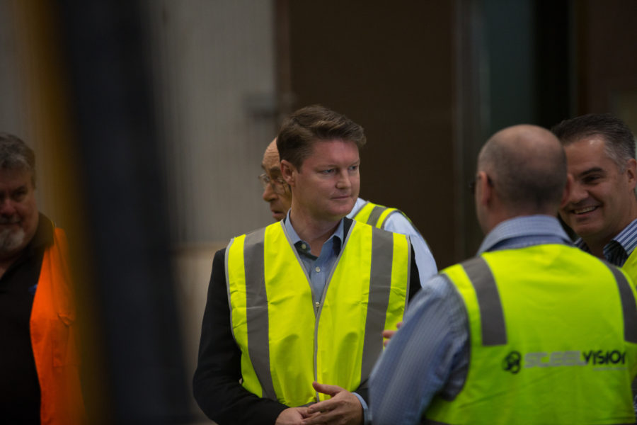 CREATING JOBS AND SUPPORTING THE LATROBE VALLEY Harriet Shing MP