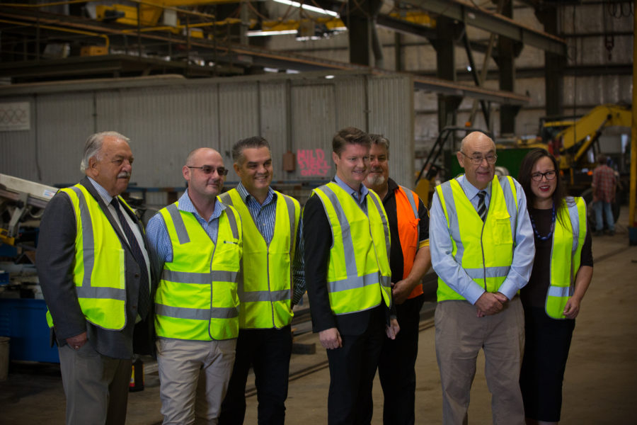 CREATING JOBS AND SUPPORTING THE LATROBE VALLEY Harriet Shing MP